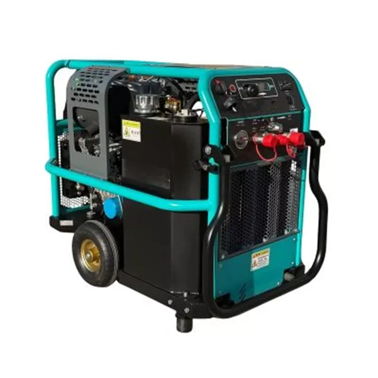 18HP benzínová hydraulická pohonná jednotka
