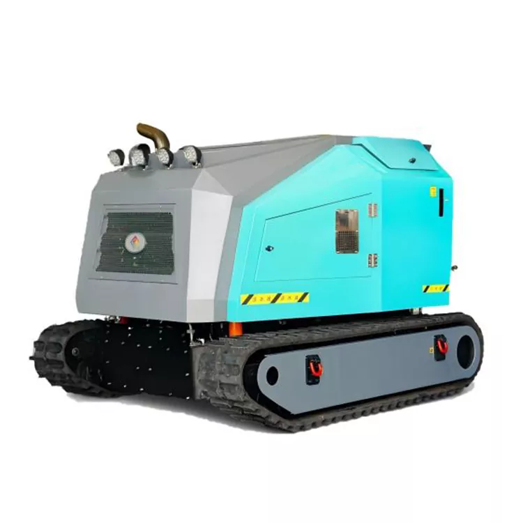 V akých scenároch sa používa pásový odvodňovací robot