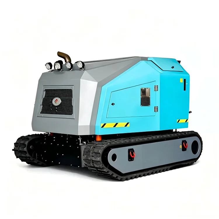 Ako odvodňovací robot zlepšuje protipovodňovú ochranu a účinnosť vodného hospodárstva?
