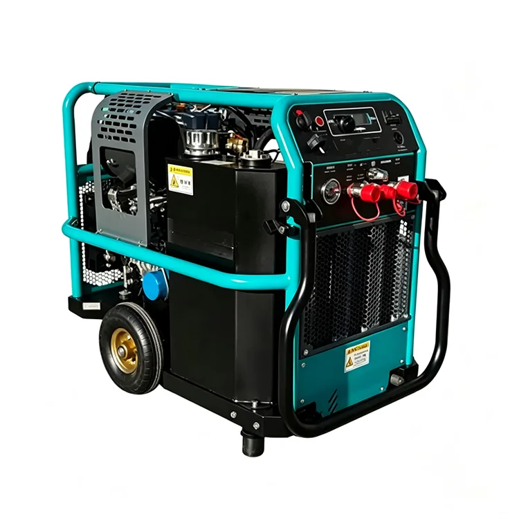 Ako môže benzínová hydraulická pohonná jednotka s výkonom 18 HP zlepšiť núdzovú protipovodňovú kontrolu a prevádzku v teréne