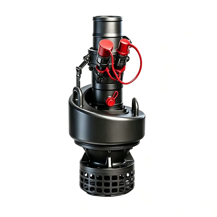 Hydraulické vysokozdvižné čerpadlo