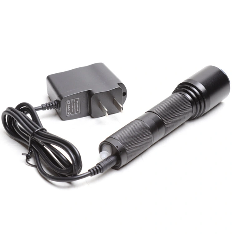 Fire-fighting High-intensity Explosion-proof Flashlight
