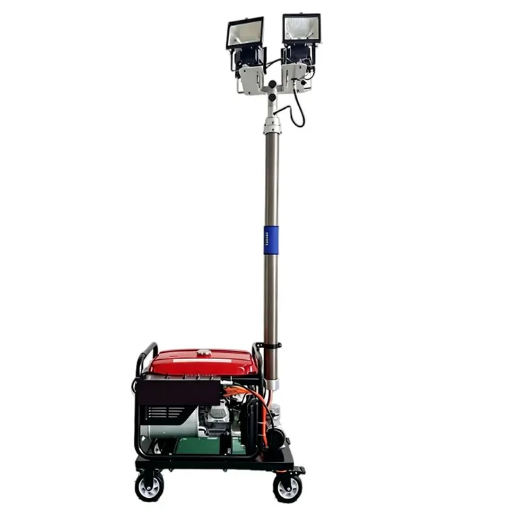 Všesmerové automatické pracovné svetlo Floodlight