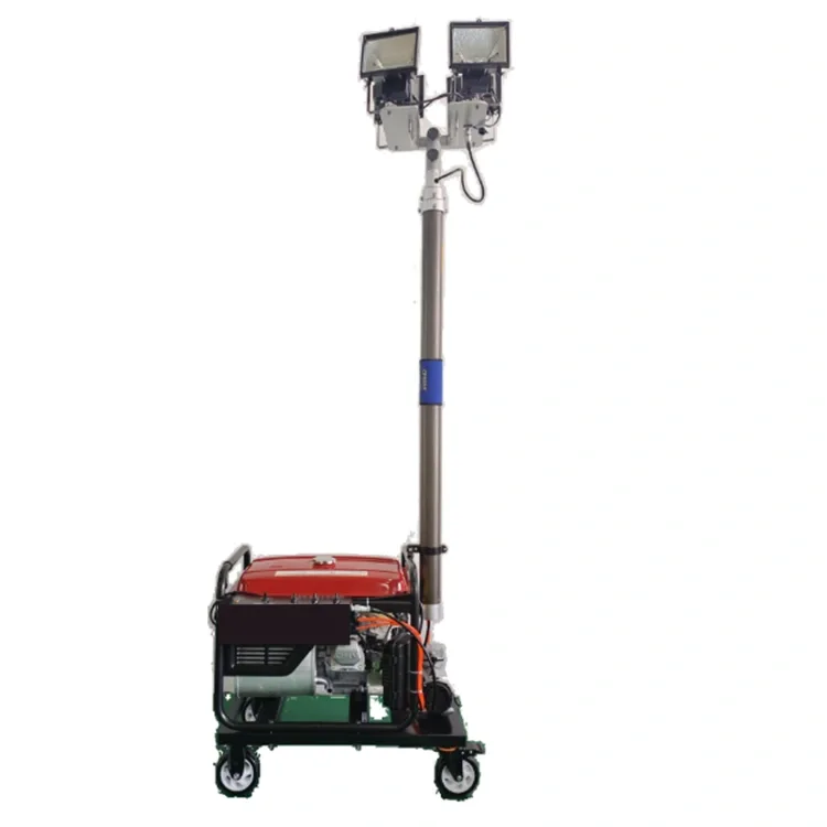 Všesmerové automatické pracovné svetlo Floodlight